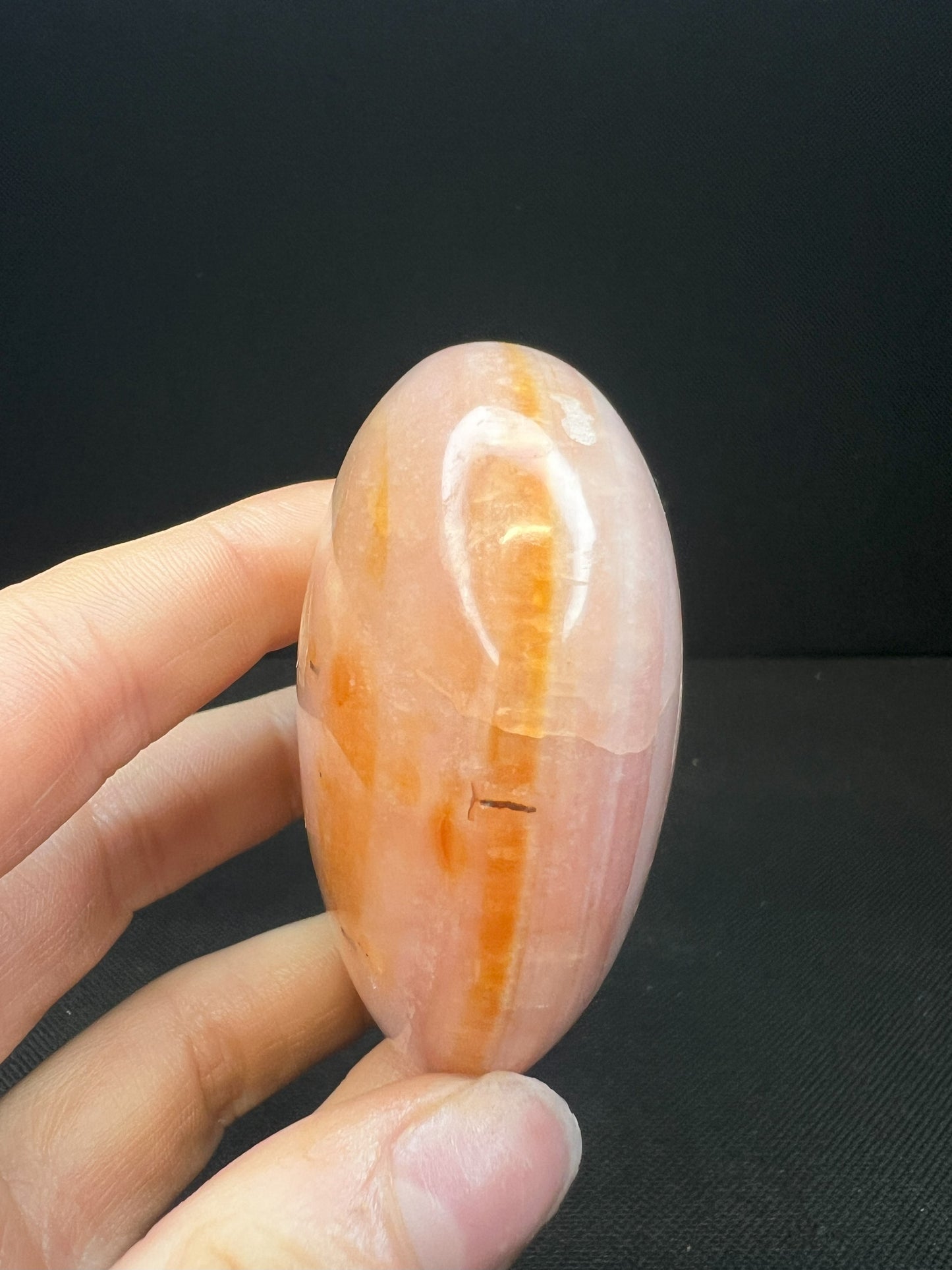 Outstanding Carnelian Heart Perfect Gift Statement Piece Home Décor
