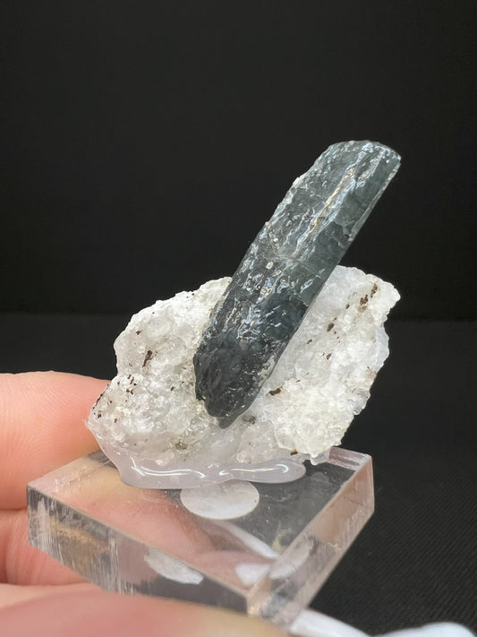 Apatite From Canoe Lake, Ontario, Canada- Collectors piece, crystal, gift