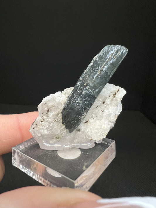 Apatite From Canoe Lake, Ontario, Canada- Collectors piece, crystal, gift