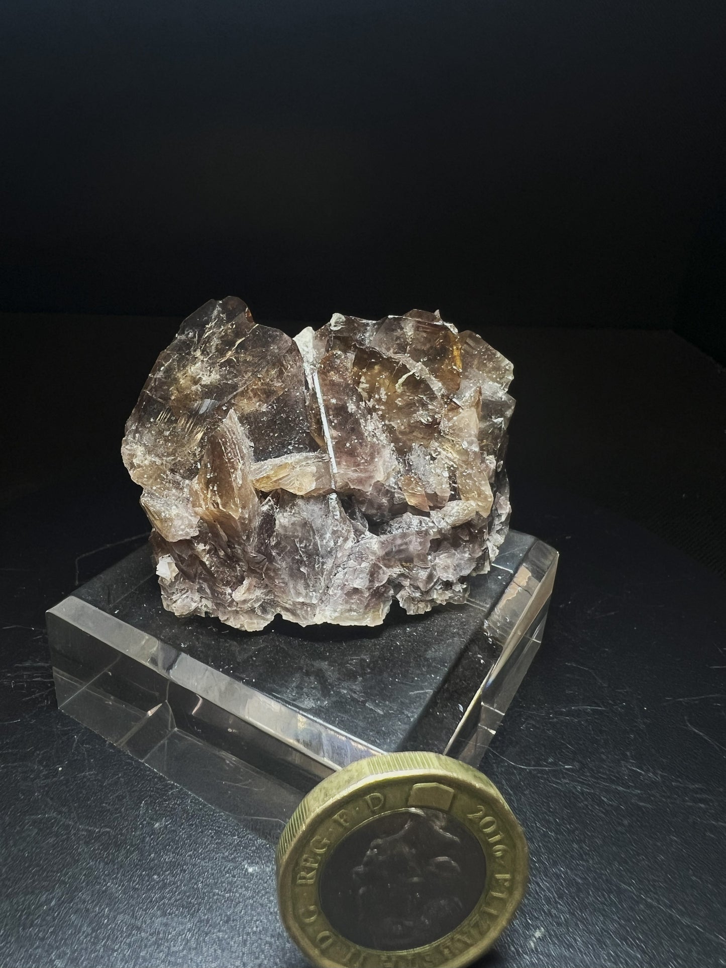 Axinite From Pakistan- Collectors Piece, Home Décor