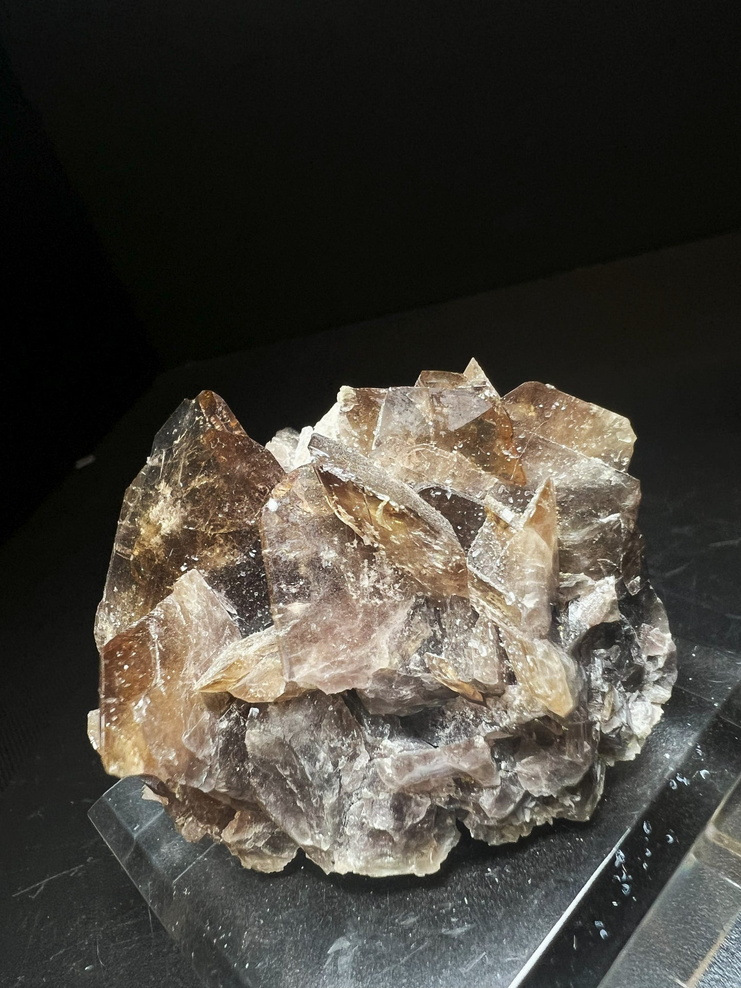 Axinite From Pakistan- Collectors Piece, Home Décor