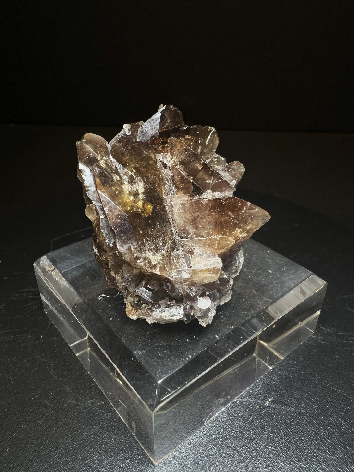 Axinite From Pakistan- Collectors Piece, Home Décor