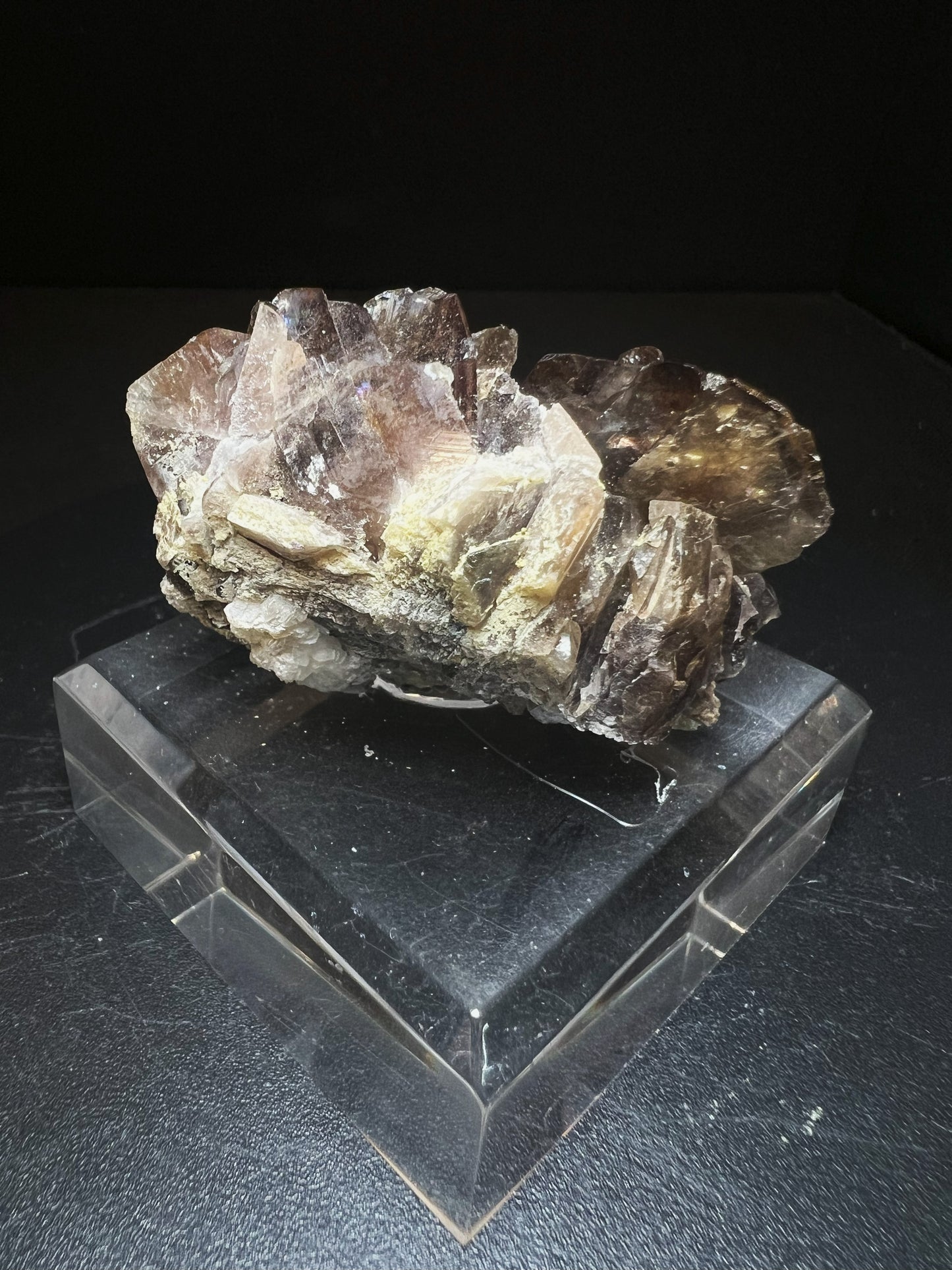 Axinite From Pakistan- Collectors Piece, Home Décor