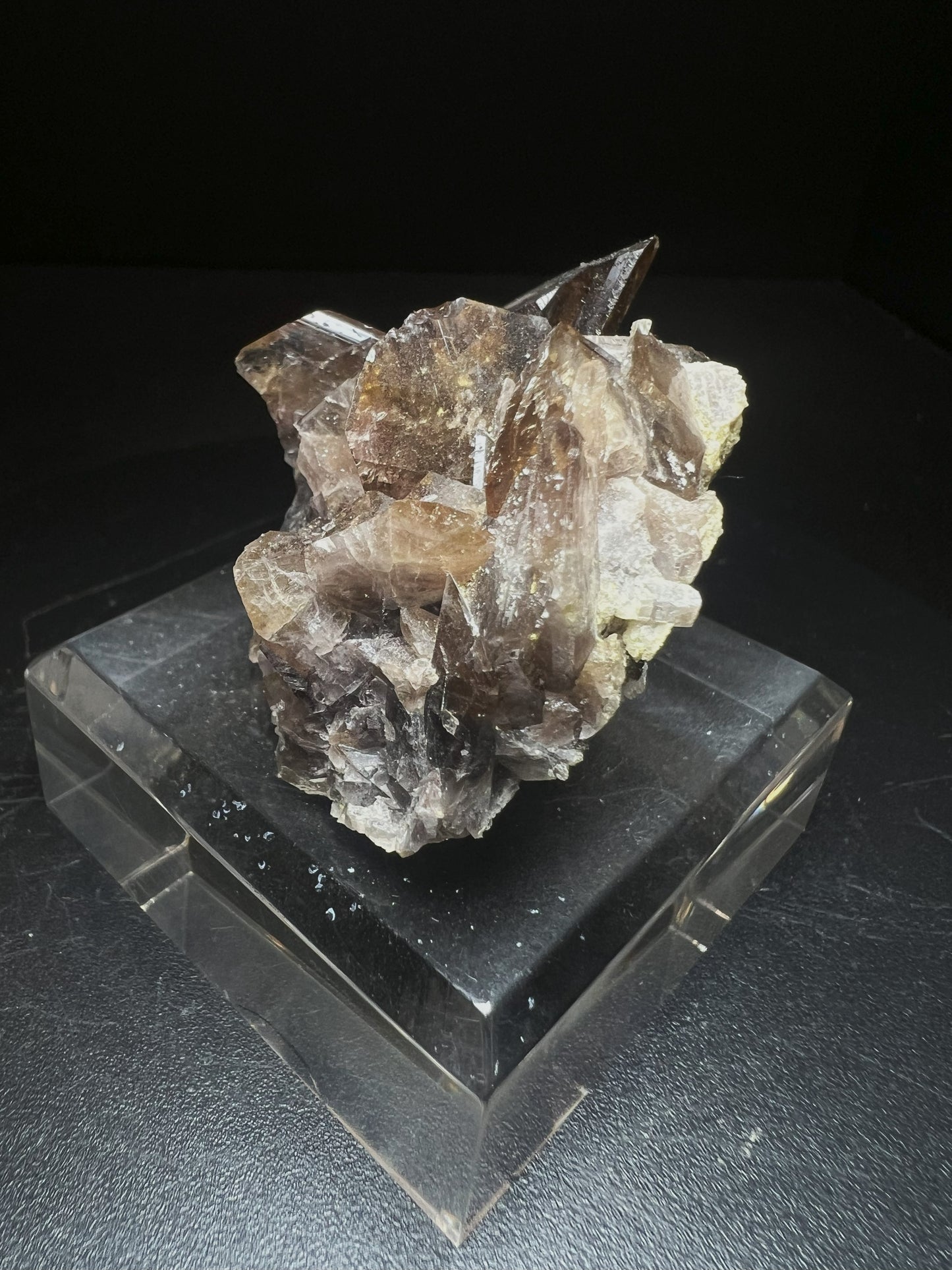 Axinite From Pakistan- Collectors Piece, Home Décor