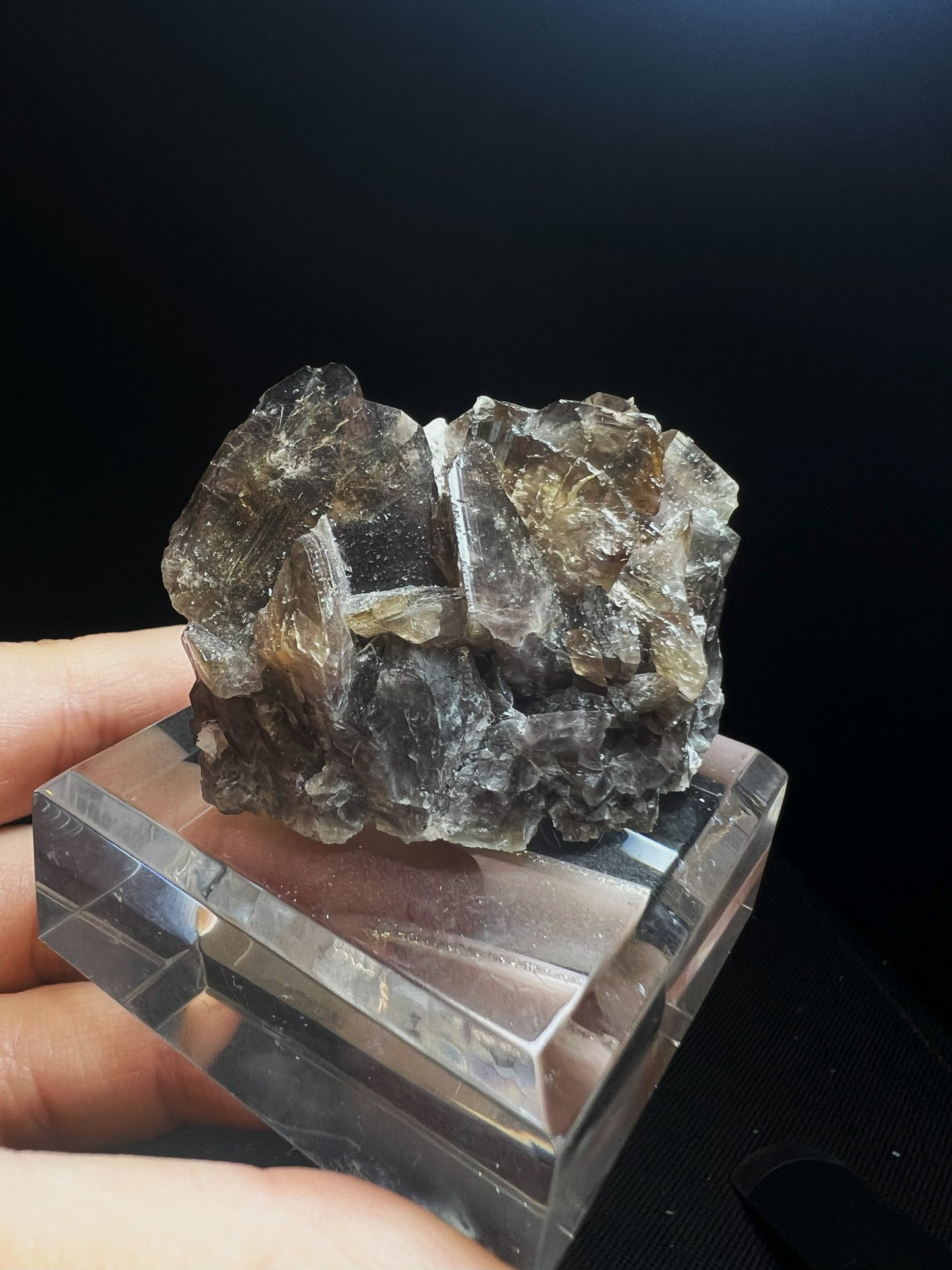 Axinite From Pakistan- Collectors Piece, Home Décor