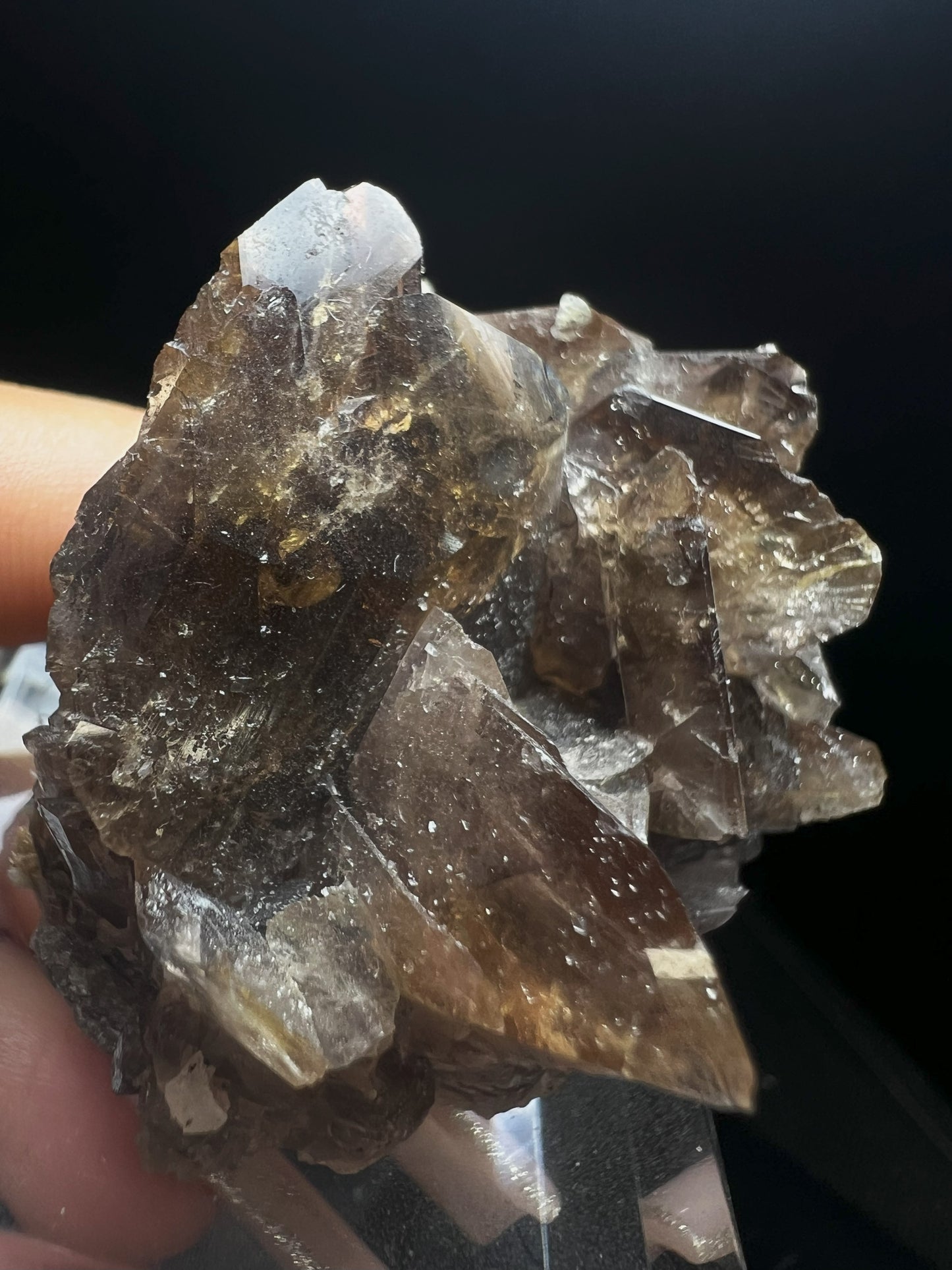 Axinite From Pakistan- Collectors Piece, Home Décor