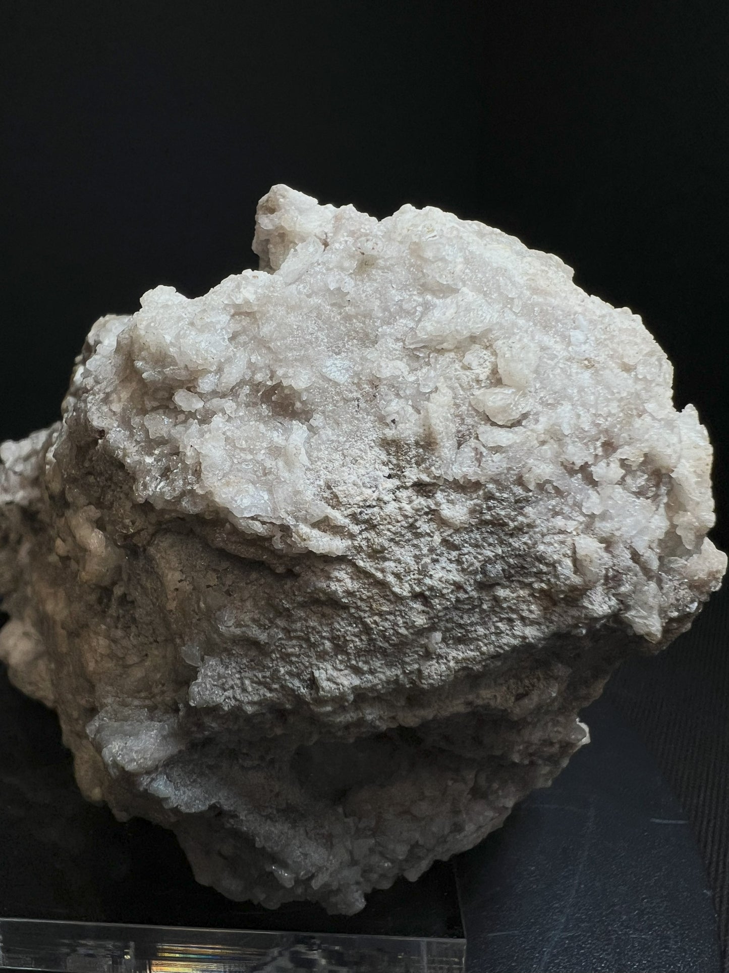 Calcite, Dolomite And Barite From St Joseph Mine, Balmat, New York- Collectors piece, Gift <br>