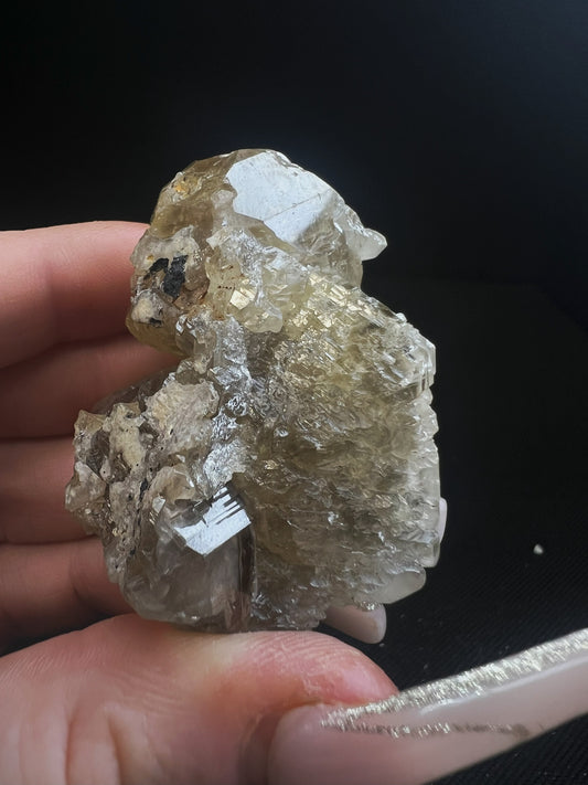 Cerussite From Morocco