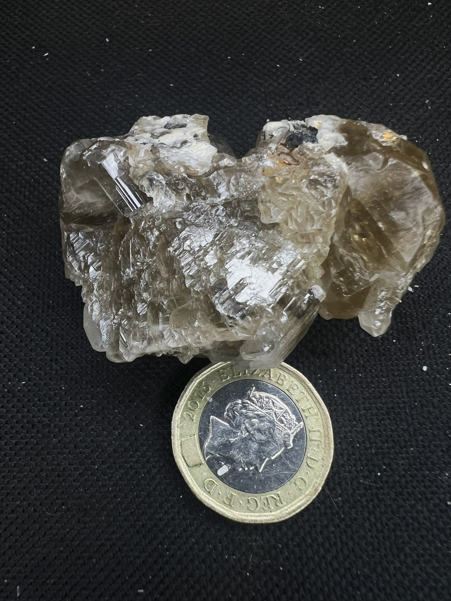 Cerussite From Morocco