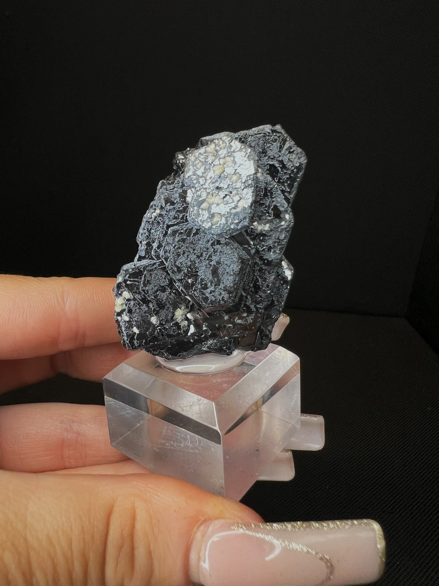 Hematite From Brazil- Collectors Piece, Home Décor