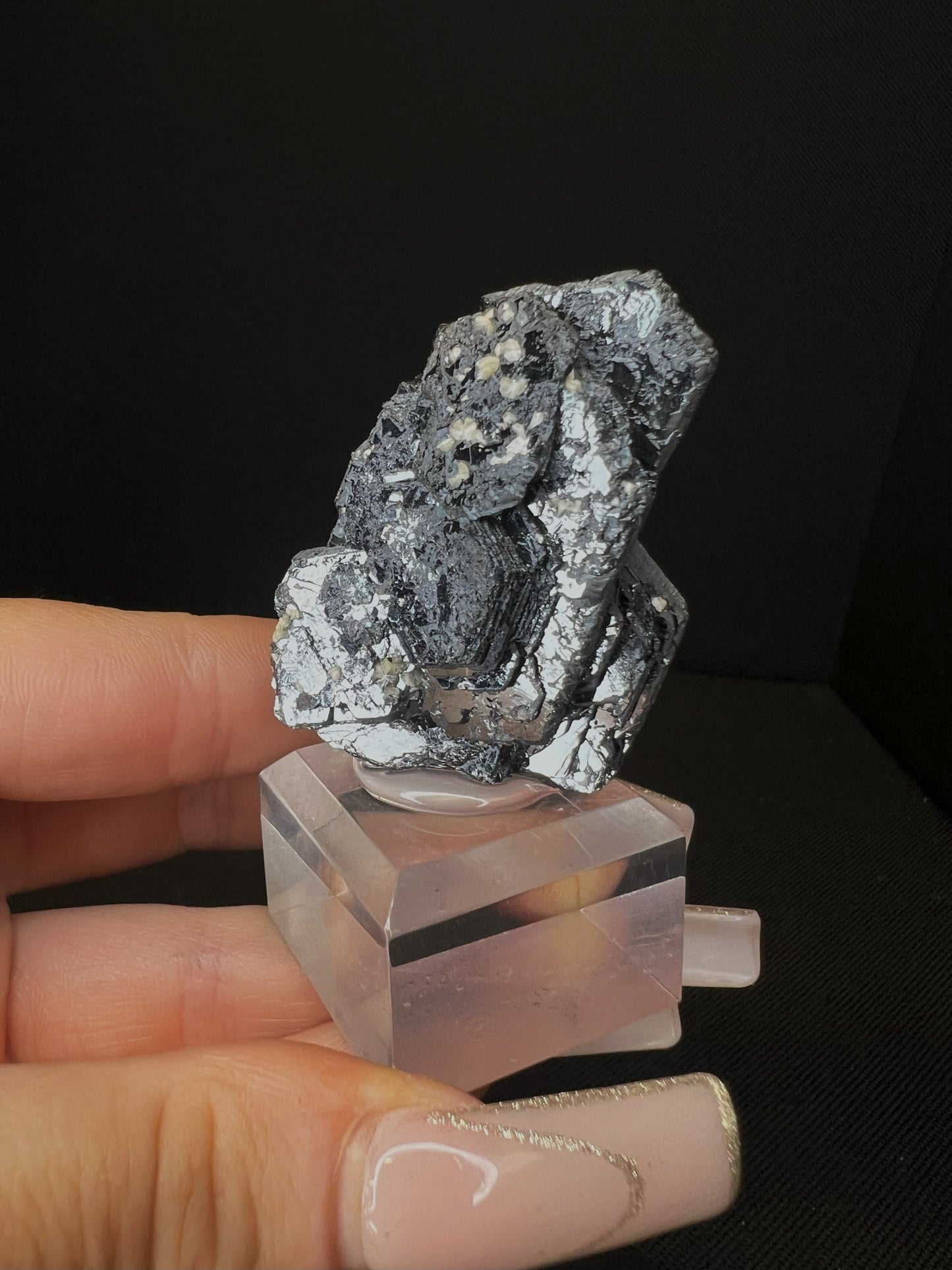 Hematite From Brazil- Collectors Piece, Home Décor