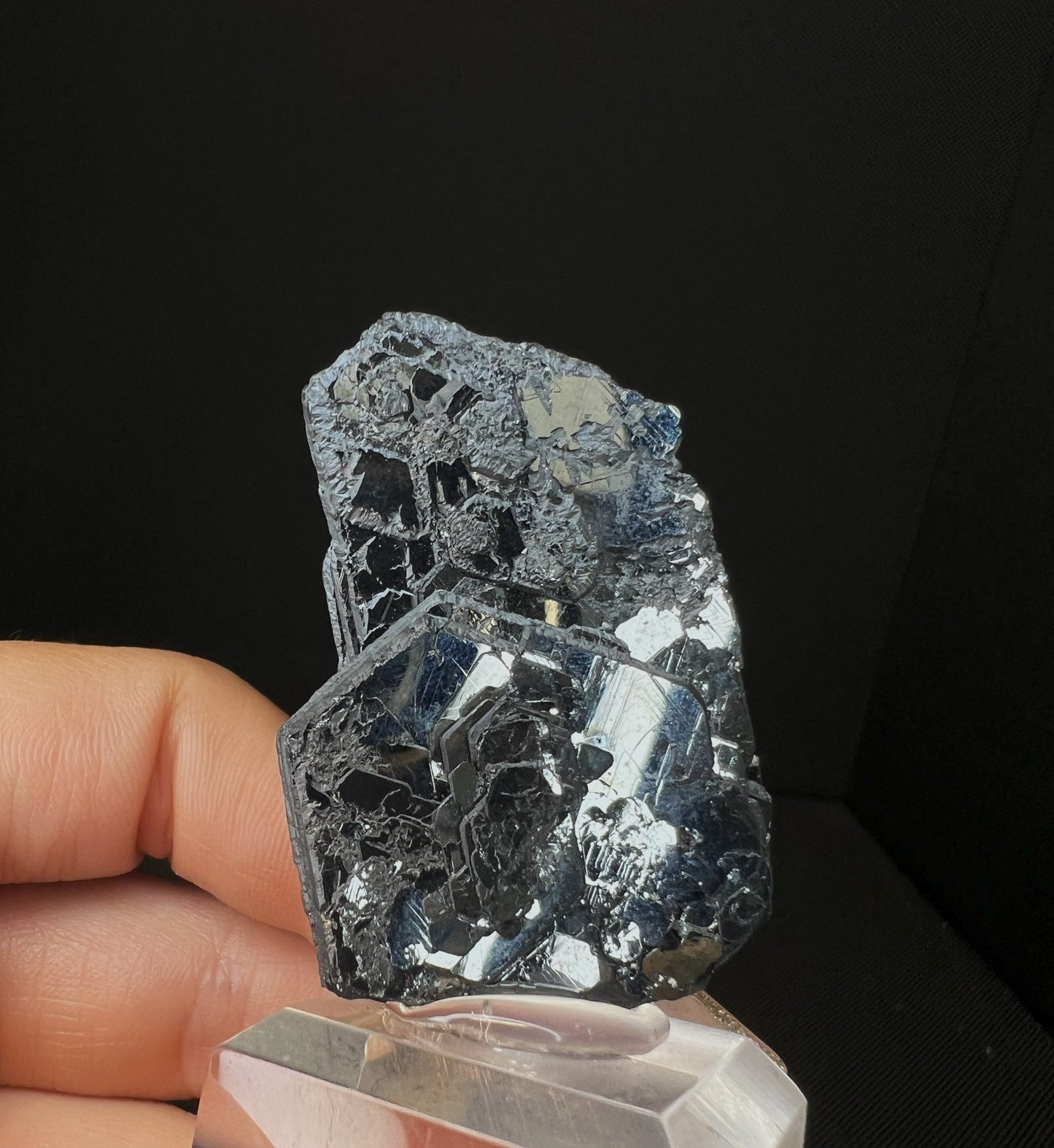 Hematite From Brazil- Collectors Piece, Home Décor
