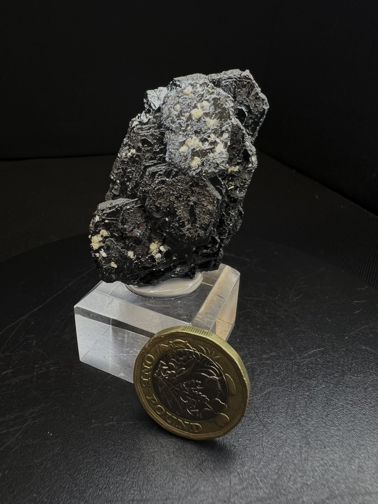 Hematite From Brazil- Collectors Piece, Home Décor
