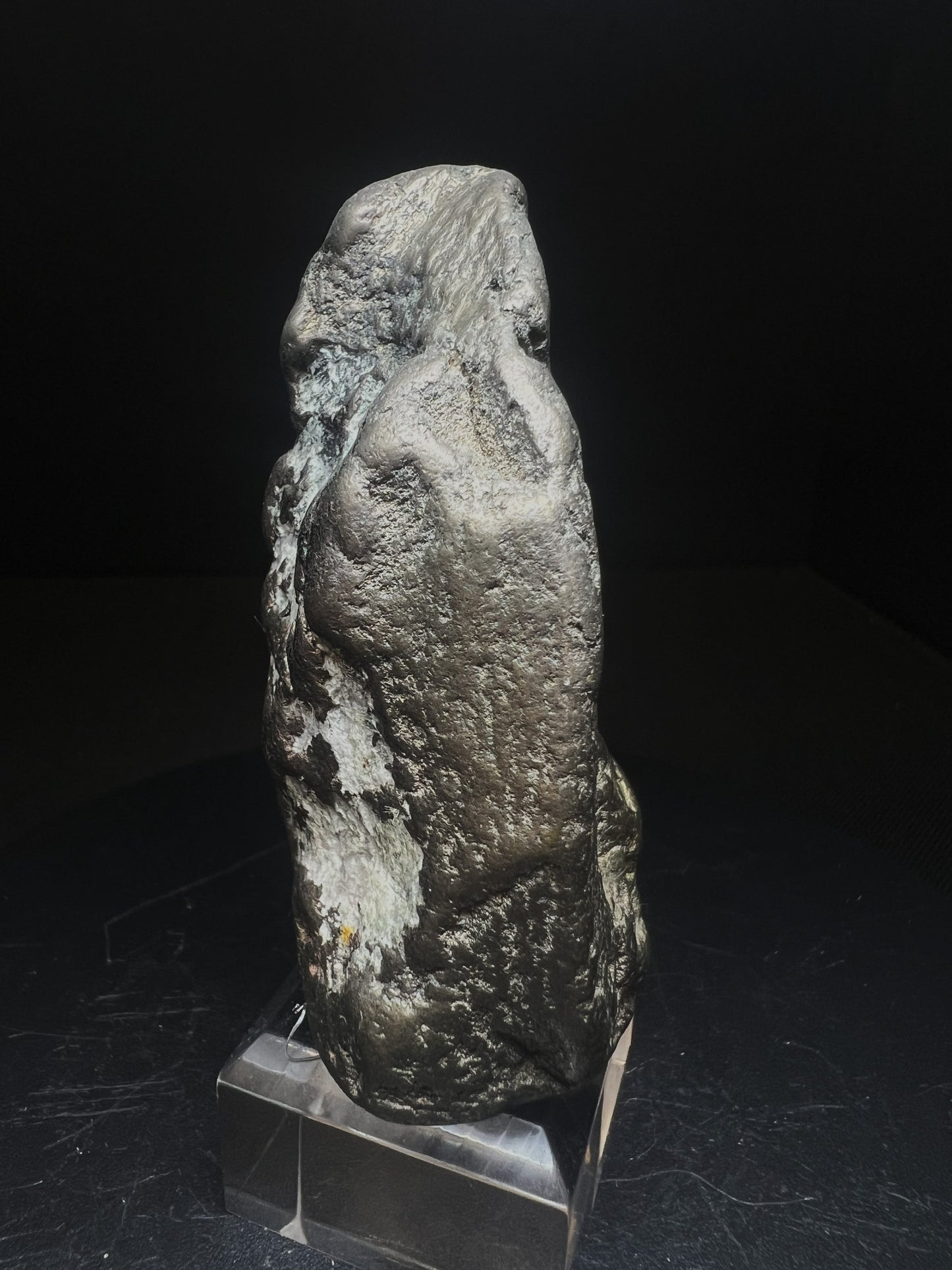 Rare Mohawkite From Mohawk Mine, Keweenaw Peninsula of Michigan- Collectors Piece, Home Décor