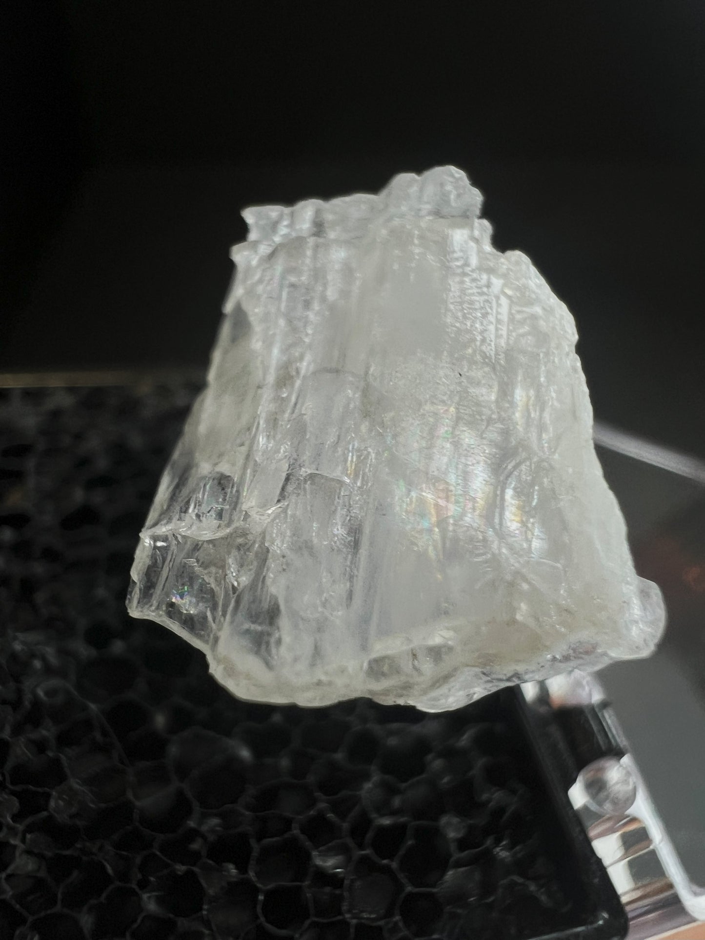 Petalite From Pomba Pit Brumado, Bahia, Brazil- Collectors Piece