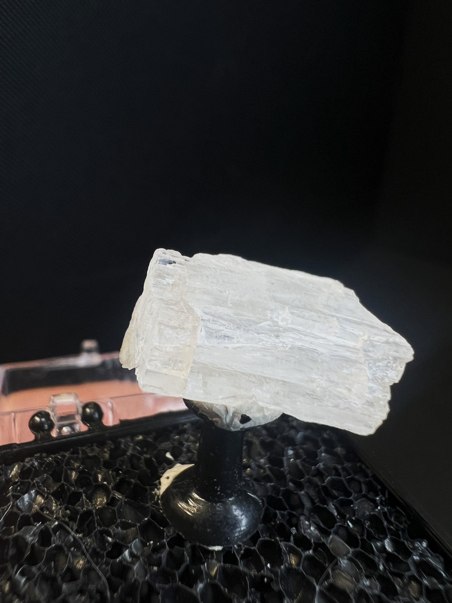 Petalite From Pomba Pit Brumado, Bahia, Brazil- Collectors Piece