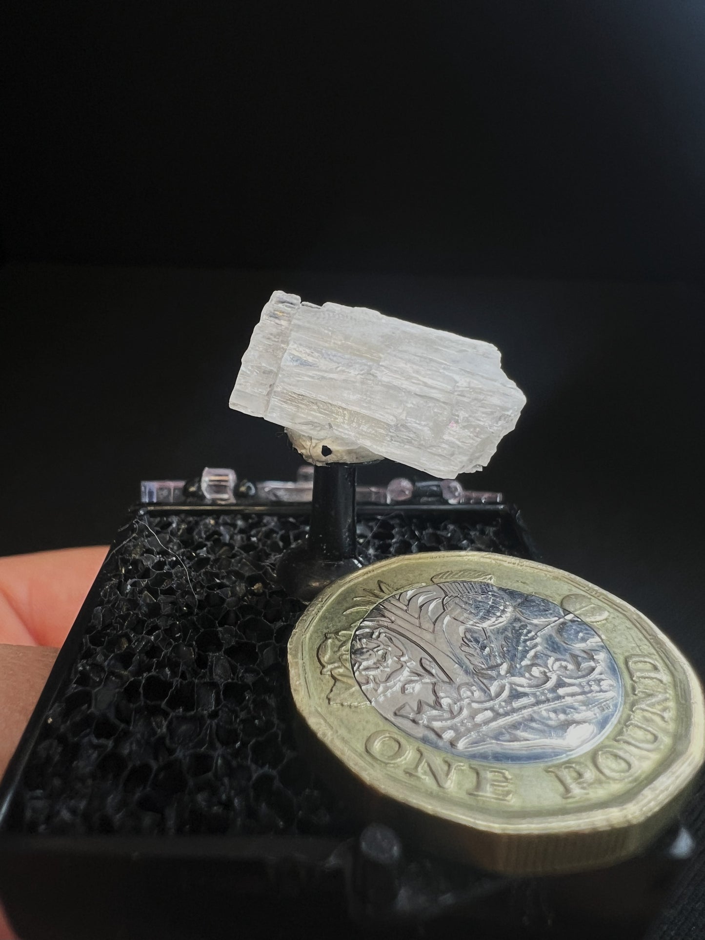 Petalite From Pomba Pit Brumado, Bahia, Brazil- Collectors Piece
