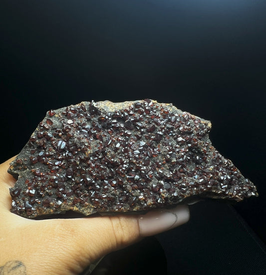 Ruby Jack Sphalerite From Illinois- Collectors Piece, Home Décor, Gift