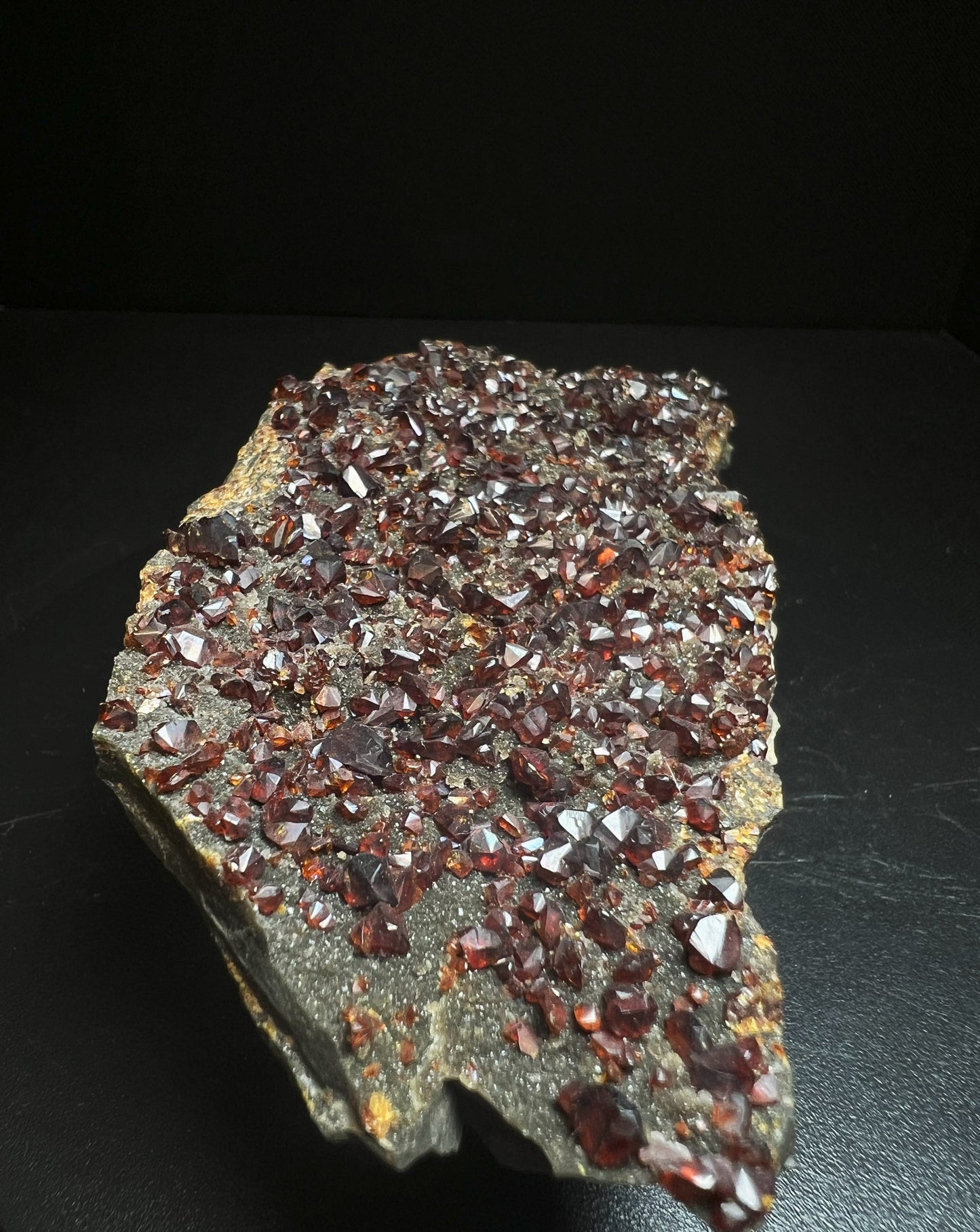 Ruby Jack Sphalerite From Illinois- Collectors Piece, Home Décor, Gift