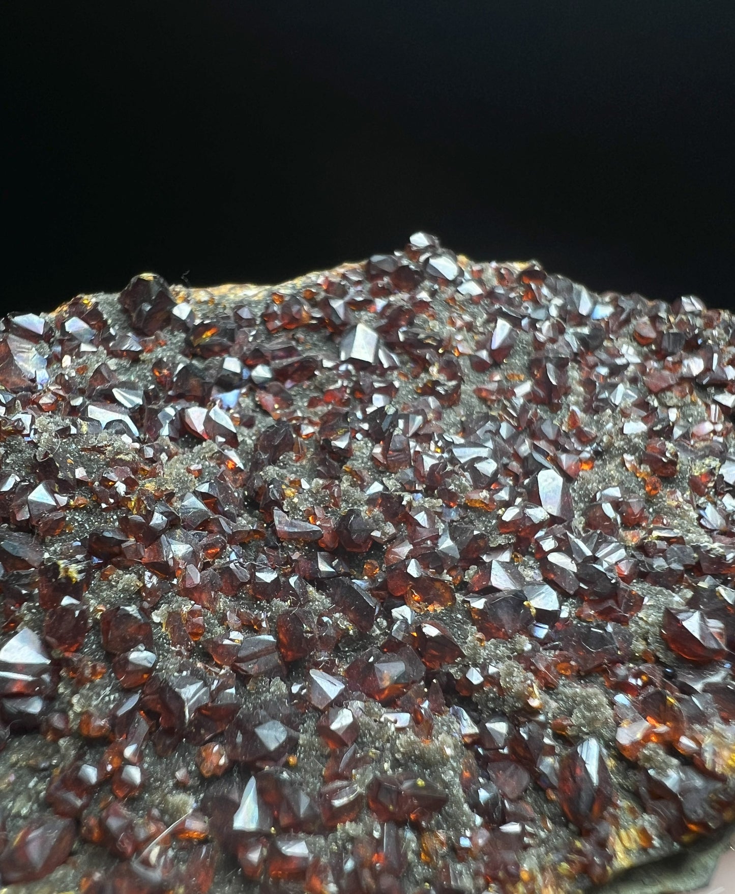 Ruby Jack Sphalerite From Illinois- Collectors Piece, Home Décor, Gift