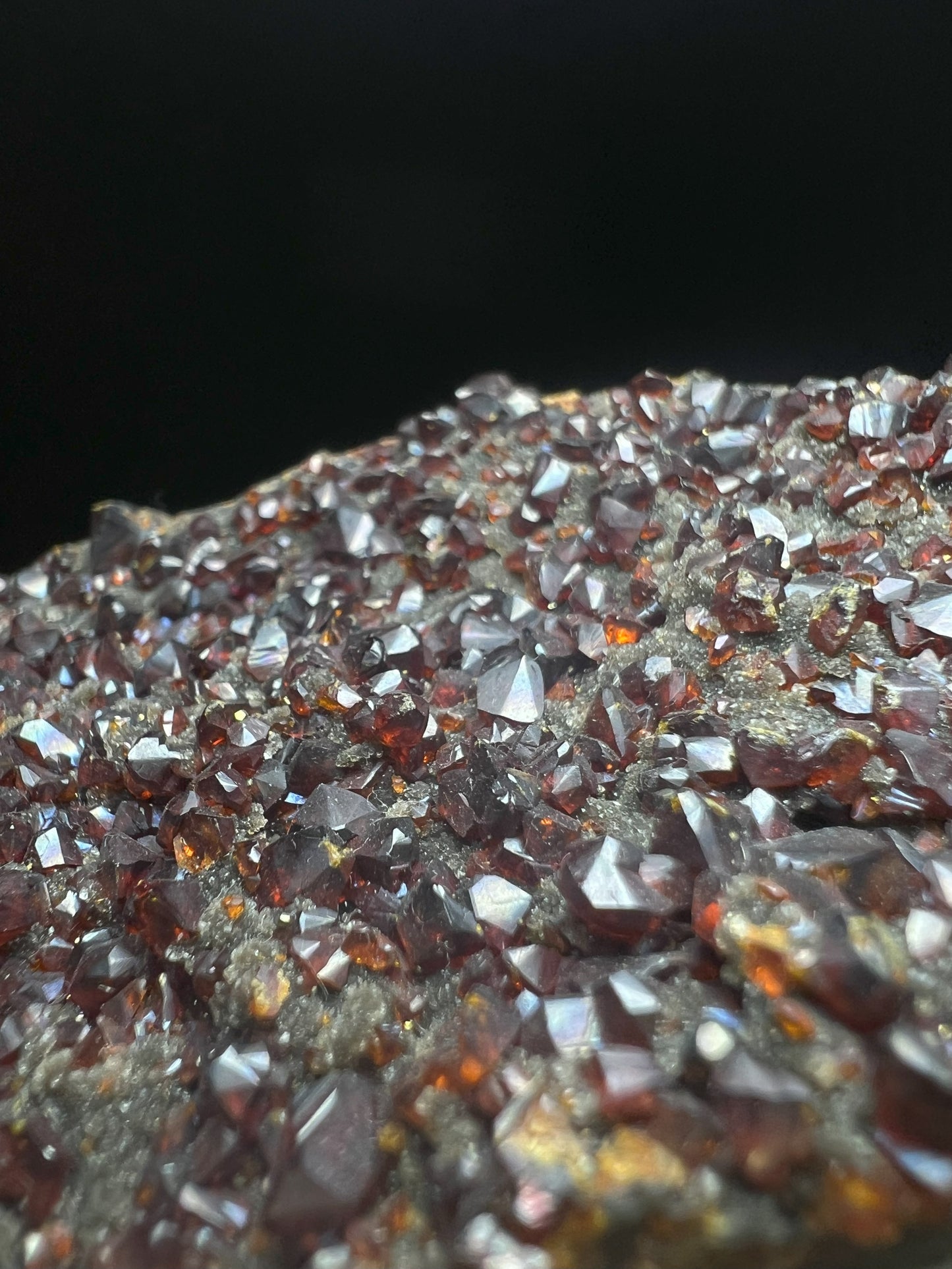 Ruby Jack Sphalerite From Illinois- Collectors Piece, Home Décor, Gift