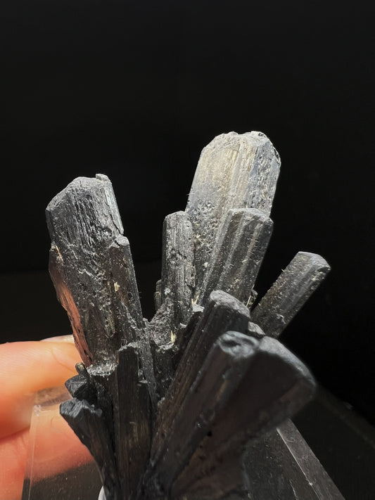Stibnite From Raura, Lima, Peru- Collectors Piece, Home Décor