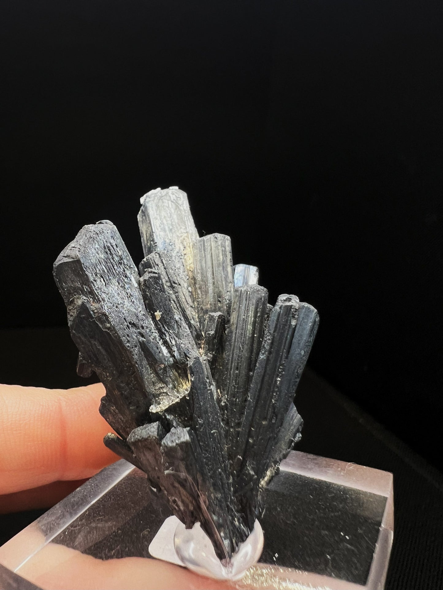 Stibnite From Raura, Lima, Peru- Collectors Piece, Home Décor