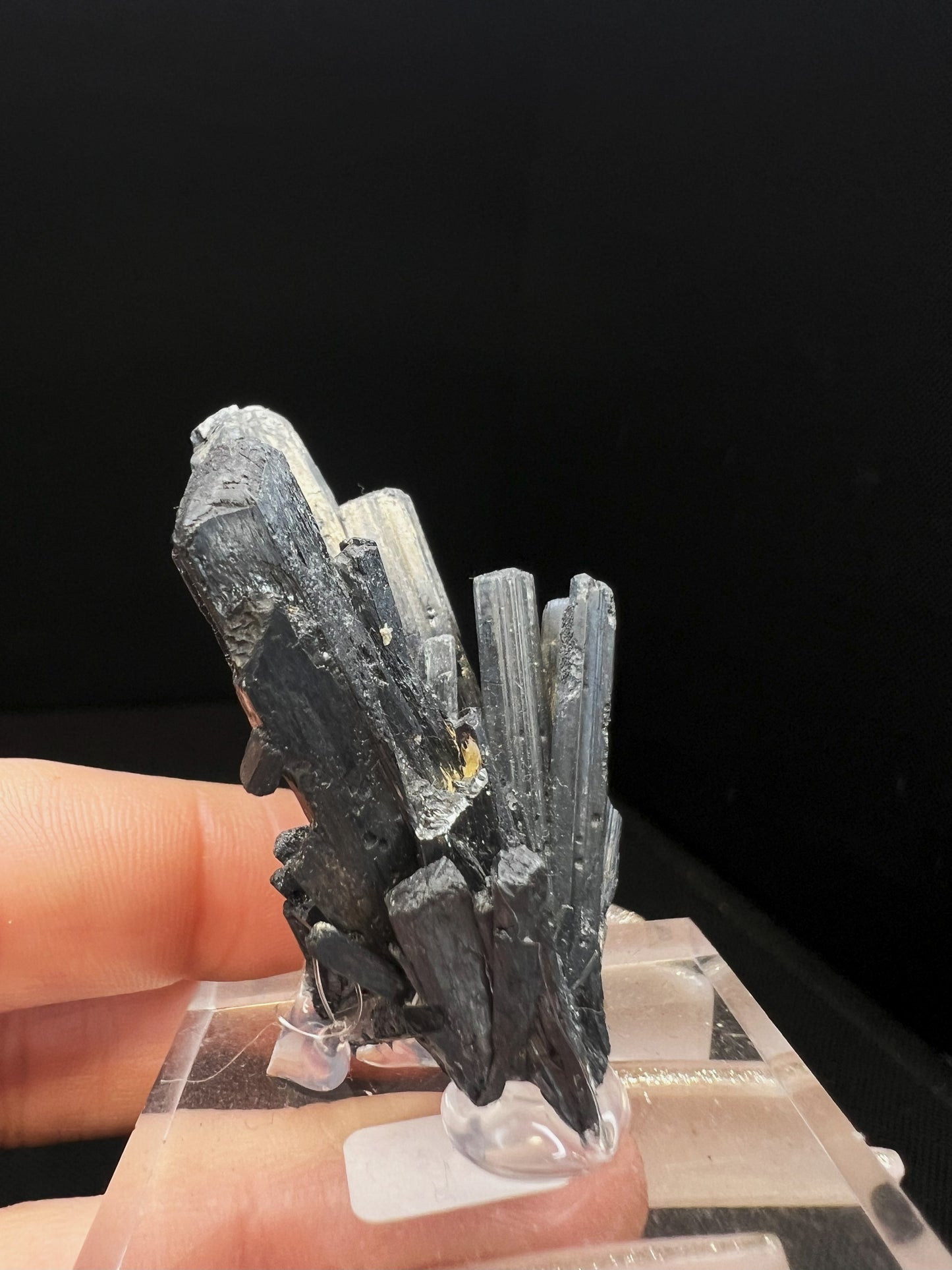 Stibnite From Raura, Lima, Peru- Collectors Piece, Home Décor