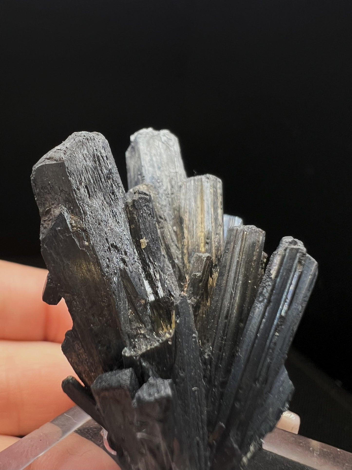 Stibnite From Raura, Lima, Peru- Collectors Piece, Home Décor