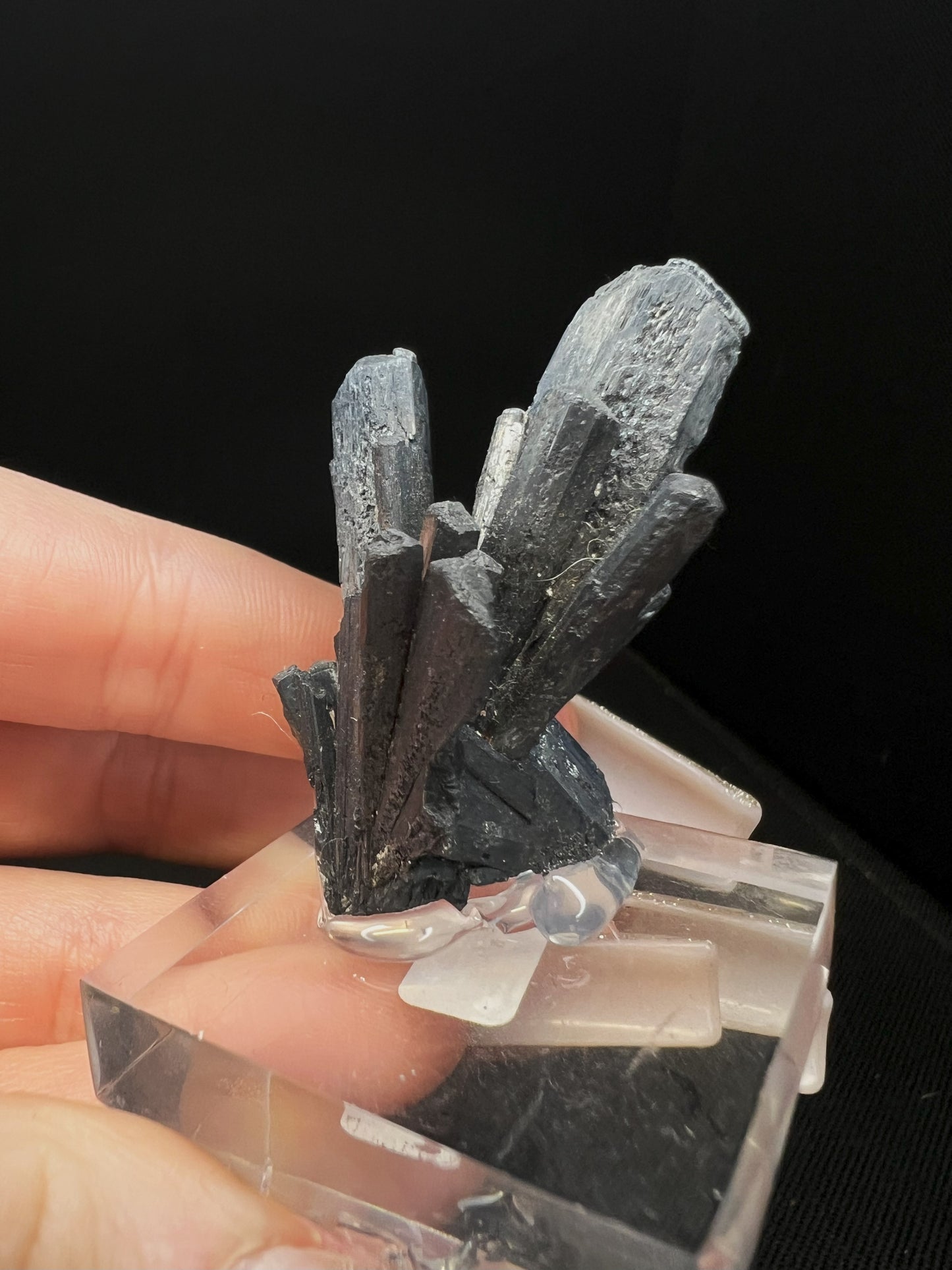 Stibnite From Raura, Lima, Peru- Collectors Piece, Home Décor