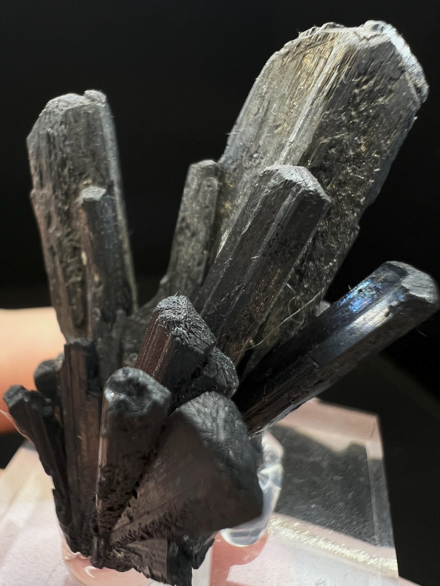 Stibnite From Raura, Lima, Peru- Collectors Piece, Home Décor