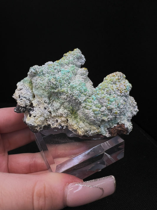 Natural Turquoise From Mexico- Collectors Piece, Gift, Home Décor