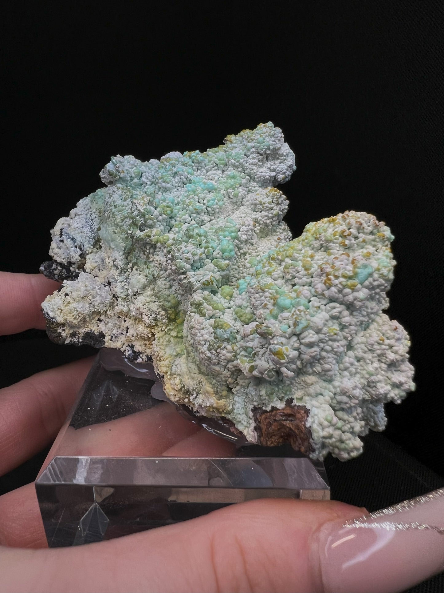 Natural Turquoise From Mexico- Collectors Piece, Gift, Home Décor