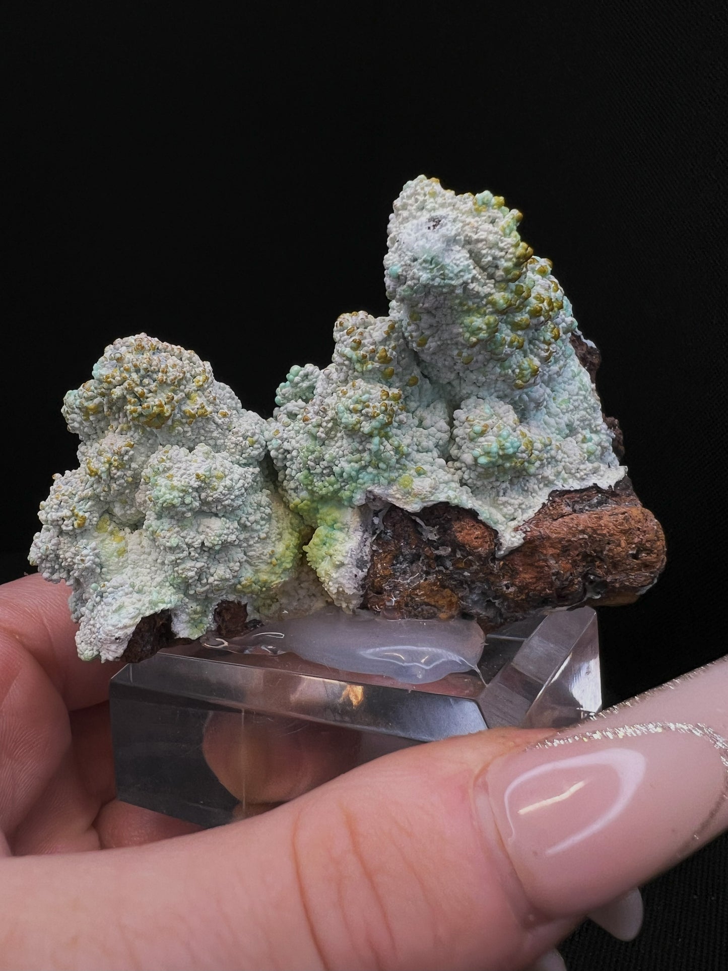 Natural Turquoise From Mexico- Collectors Piece, Gift, Home Décor