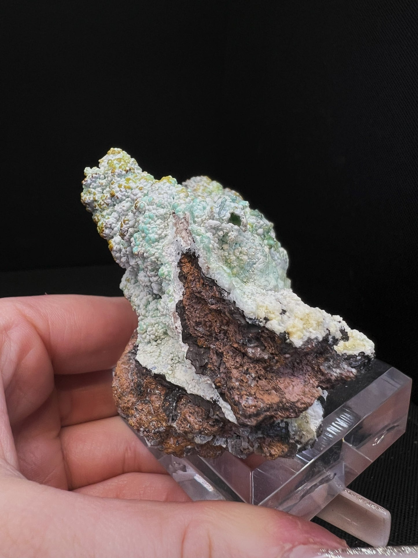 Natural Turquoise From Mexico- Collectors Piece, Gift, Home Décor