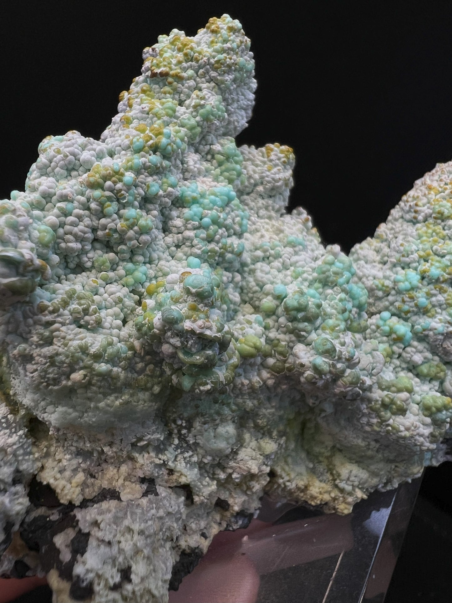 Natural Turquoise From Mexico- Collectors Piece, Gift, Home Décor