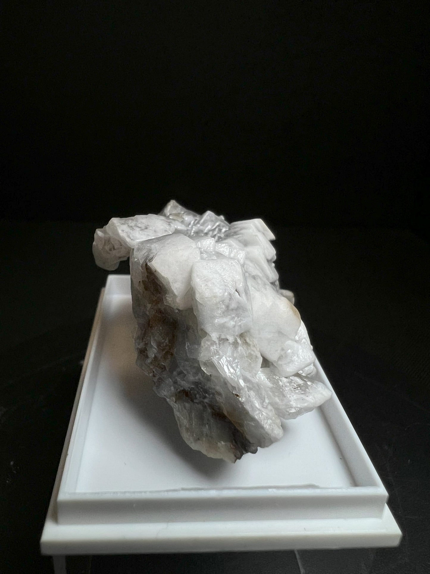 Calcite Formation From Hagen, Arnsberg, Germany- Collectors Piece