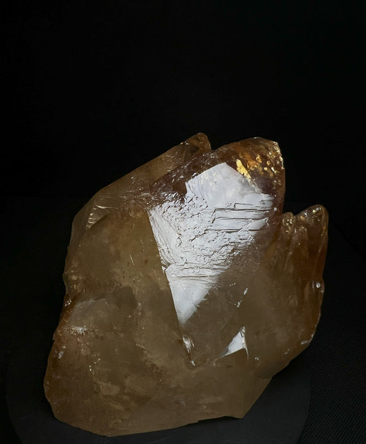 Large Calcite From Elmwood Mine, Carthage, Tennessee- Collectors piece