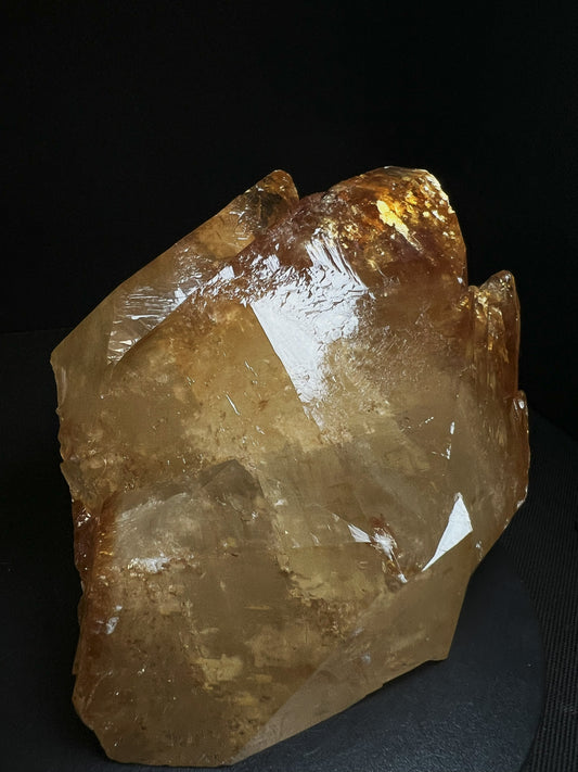 Large Calcite From Elmwood Mine, Carthage, Tennessee- Collectors piece