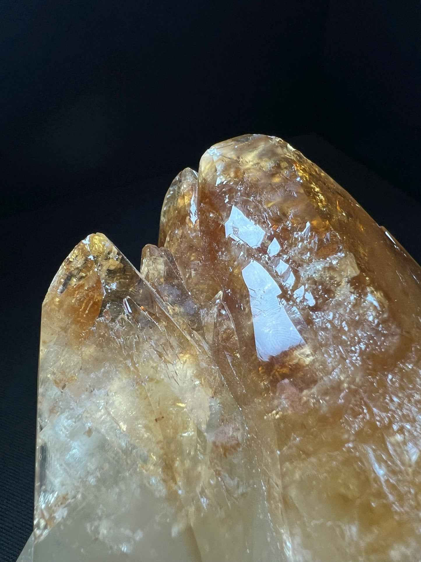 Large Calcite From Elmwood Mine, Carthage, Tennessee- Collectors piece