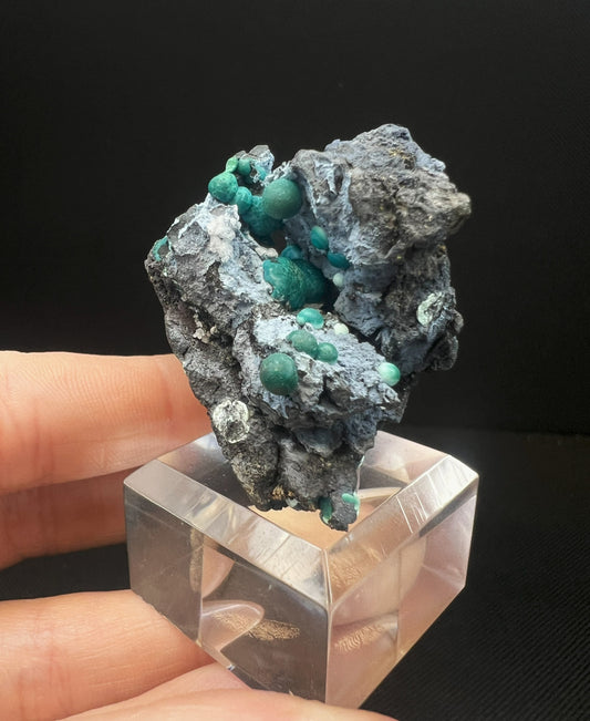 Malachite P/S Chrysocolla From The Planet Mine, Arizona - Collectors Piece, Gift, Home Décor
