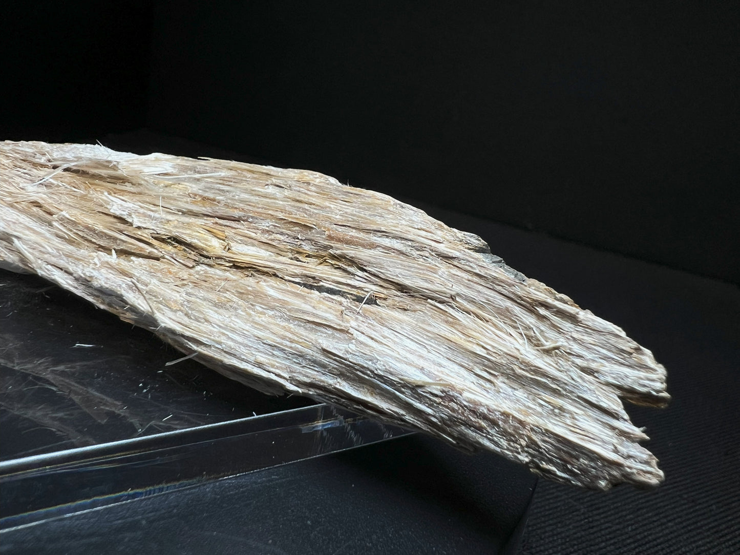 Cummingtonite From Chvaletice, Pardubice, Czech Republic- Collectors Piece, mineral