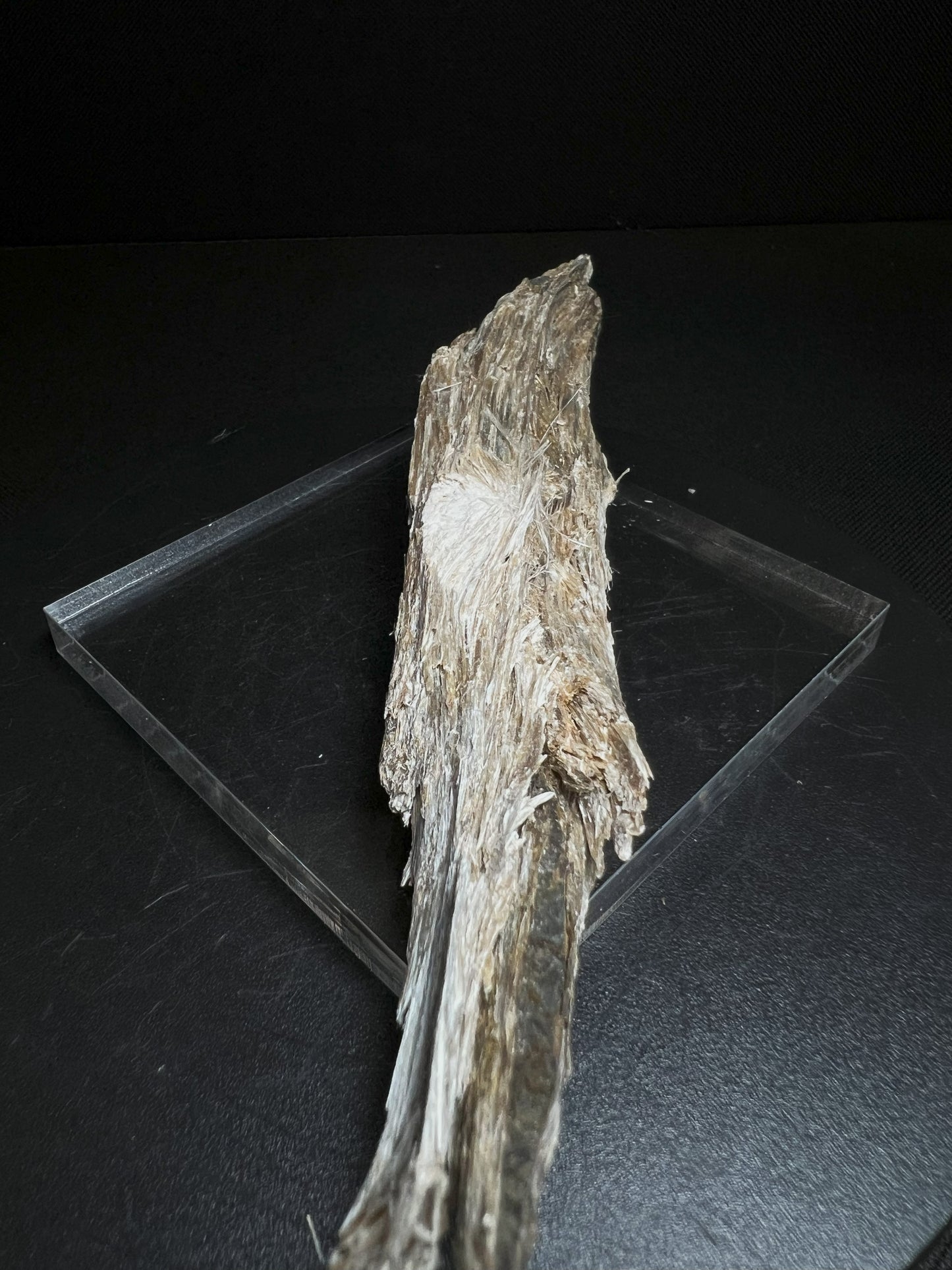 Cummingtonite From Chvaletice, Pardubice, Czech Republic- Collectors Piece, mineral