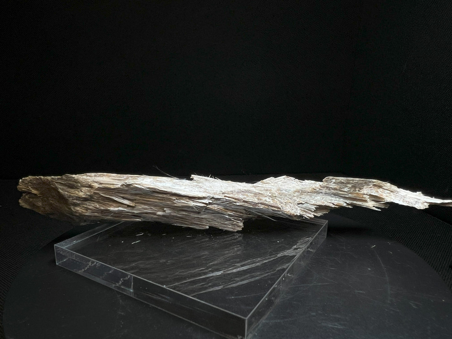 Cummingtonite From Chvaletice, Pardubice, Czech Republic- Collectors Piece, mineral