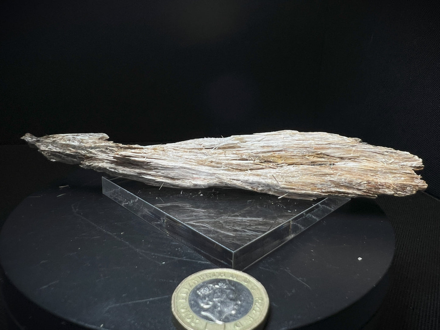 Cummingtonite From Chvaletice, Pardubice, Czech Republic- Collectors Piece, mineral