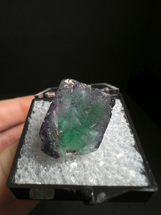 Fluorite From Erongo Mountains, Karibib, Namibia- collectors piece