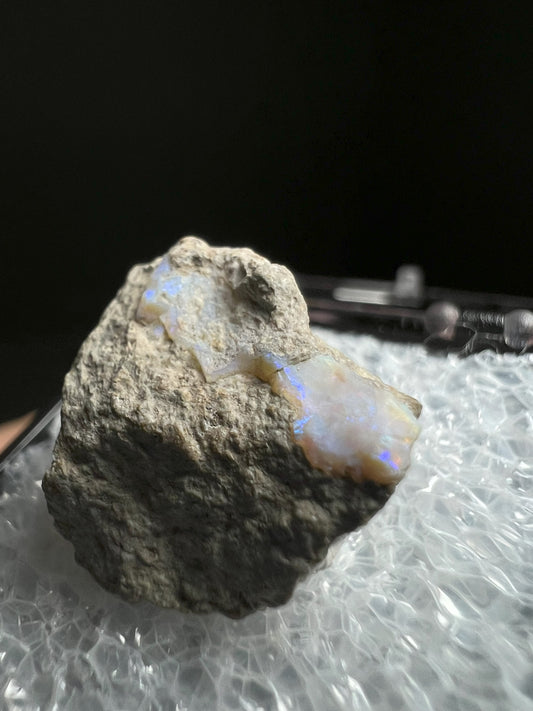 Precious Opal From Dubnik, Presov Region, Slovakia- Collectors Piece, Gift