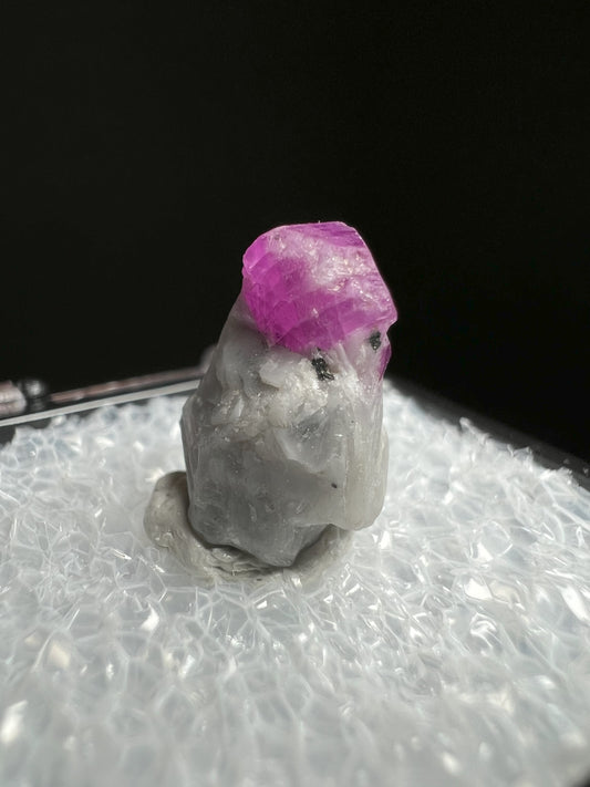 Ruby From Badakhshan, Afghanistan -Box Included, Collectors Piece, Home Decor, Statement Piece, Crystal Healing