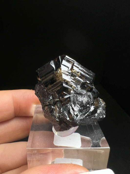 Cassiterite From Bolivia, Collectors Piece, Home Décor