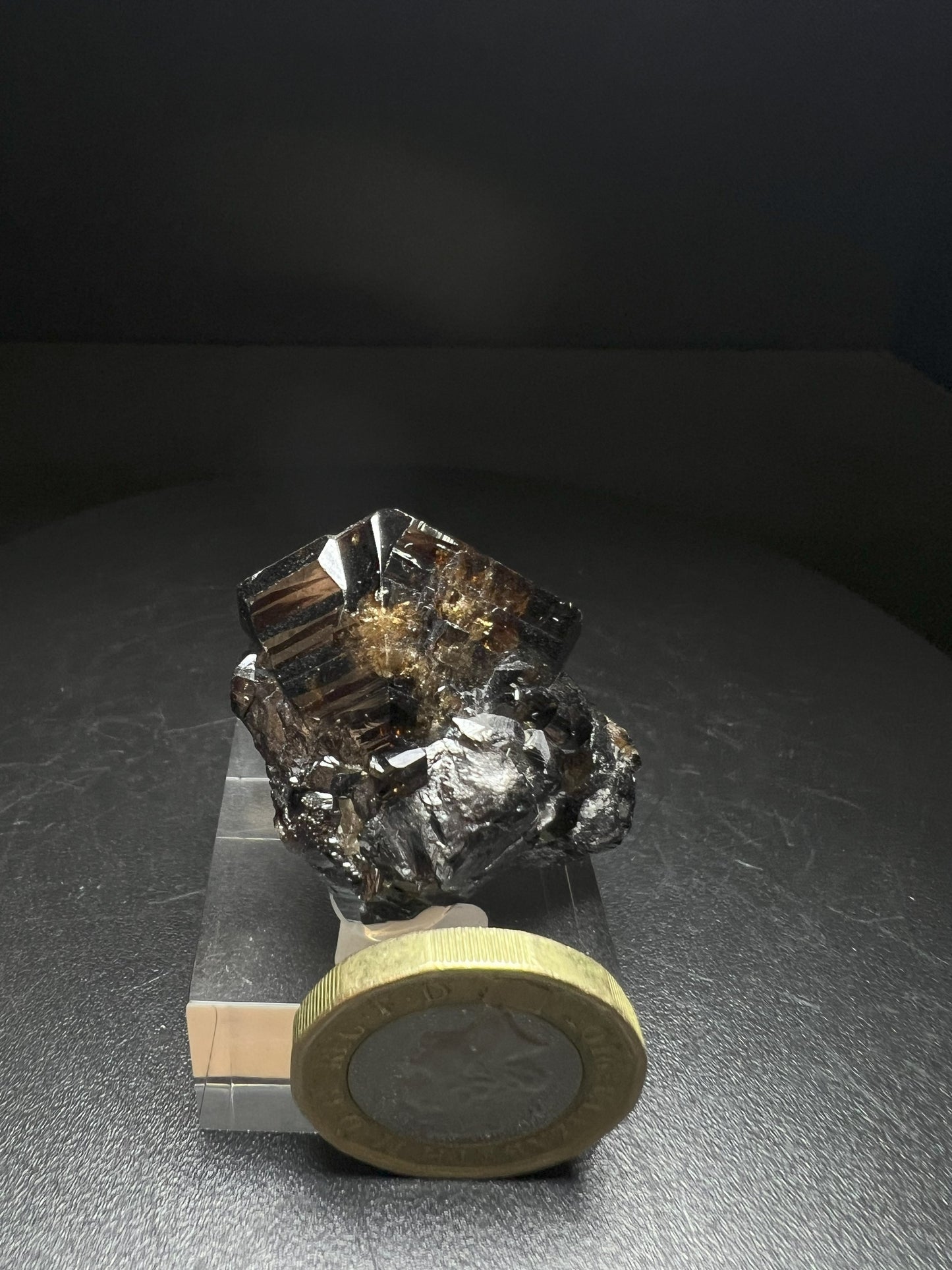 Cassiterite From Bolivia, Collectors Piece, Home Décor
